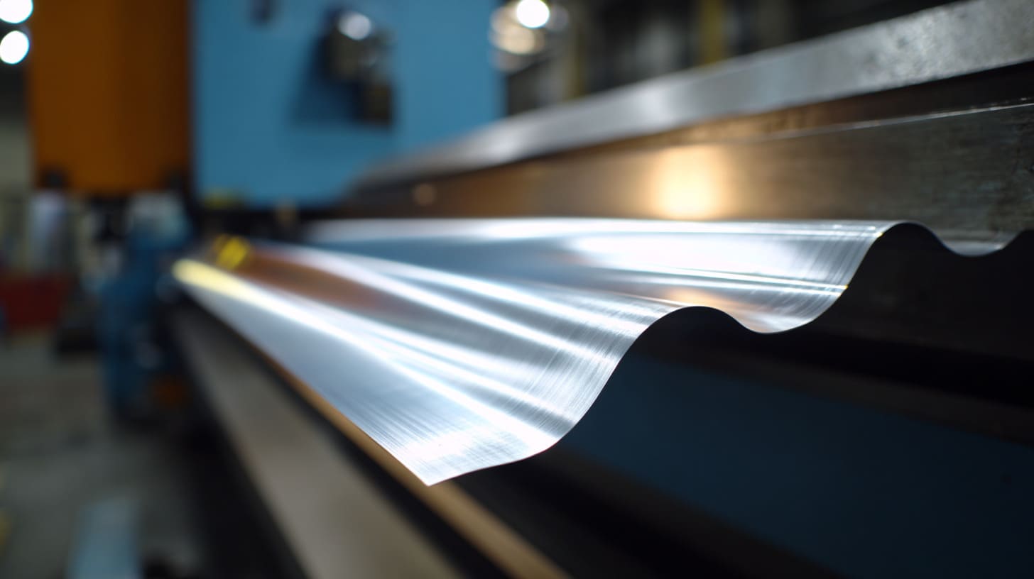  Brushed Aluminum Sheets bendable (4)