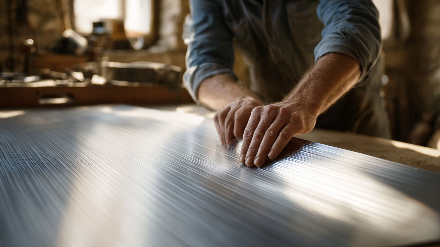  Brushed Aluminum Sheets bendable (6)