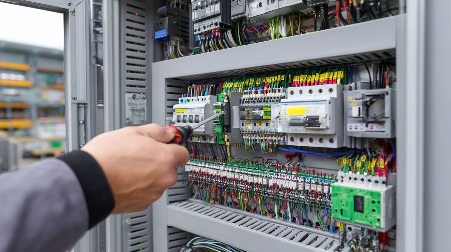Circuit Breaker vs Fuse Box (1)