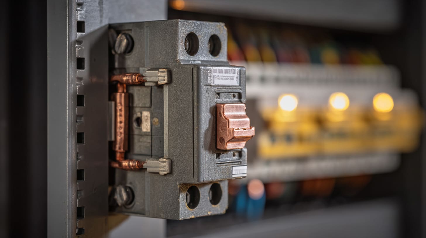 Circuit Breaker vs Fuse Box (2)