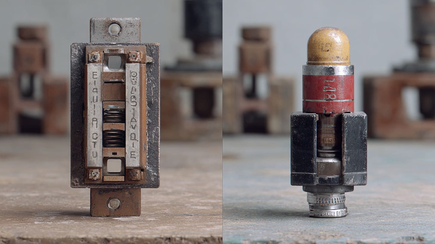 Circuit Breaker vs Fuse Box (4)
