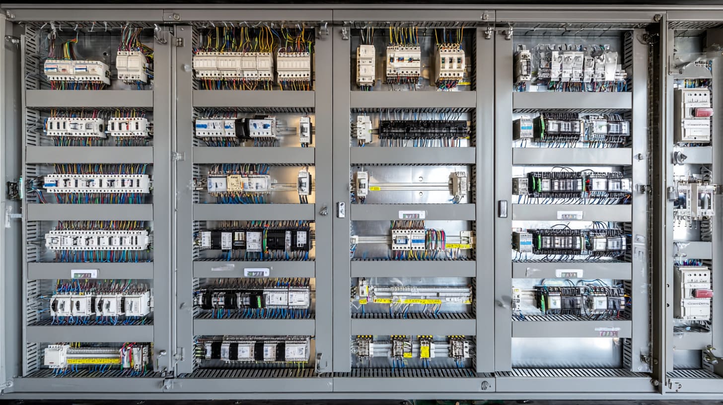 Circuit Breaker vs Fuse Box (5)