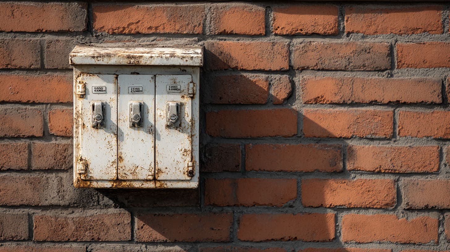 Electric Meter Box Replacement (10)