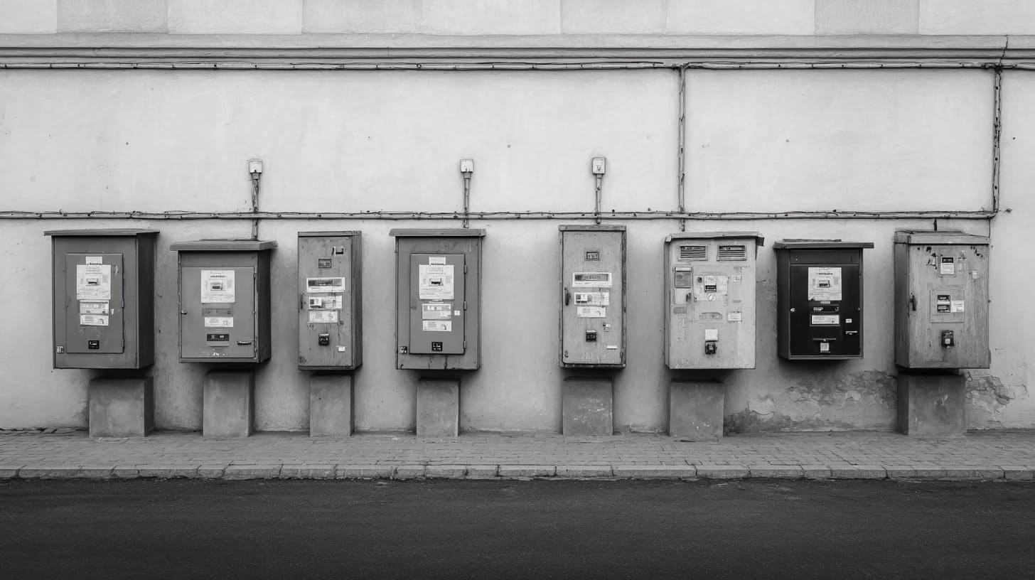 Electric Meter Box Replacement (11)