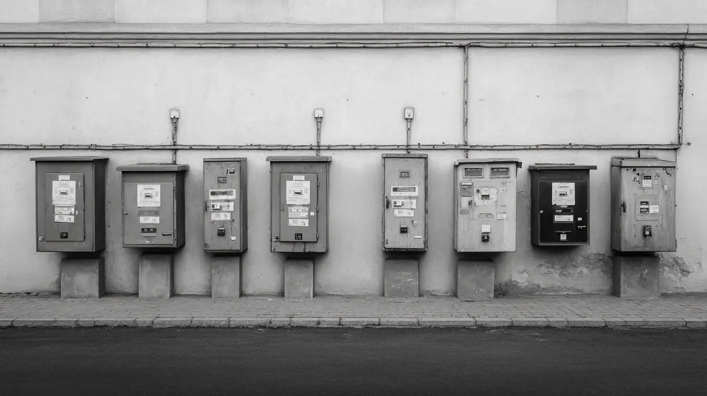 Electric Meter Box Replacement (11)