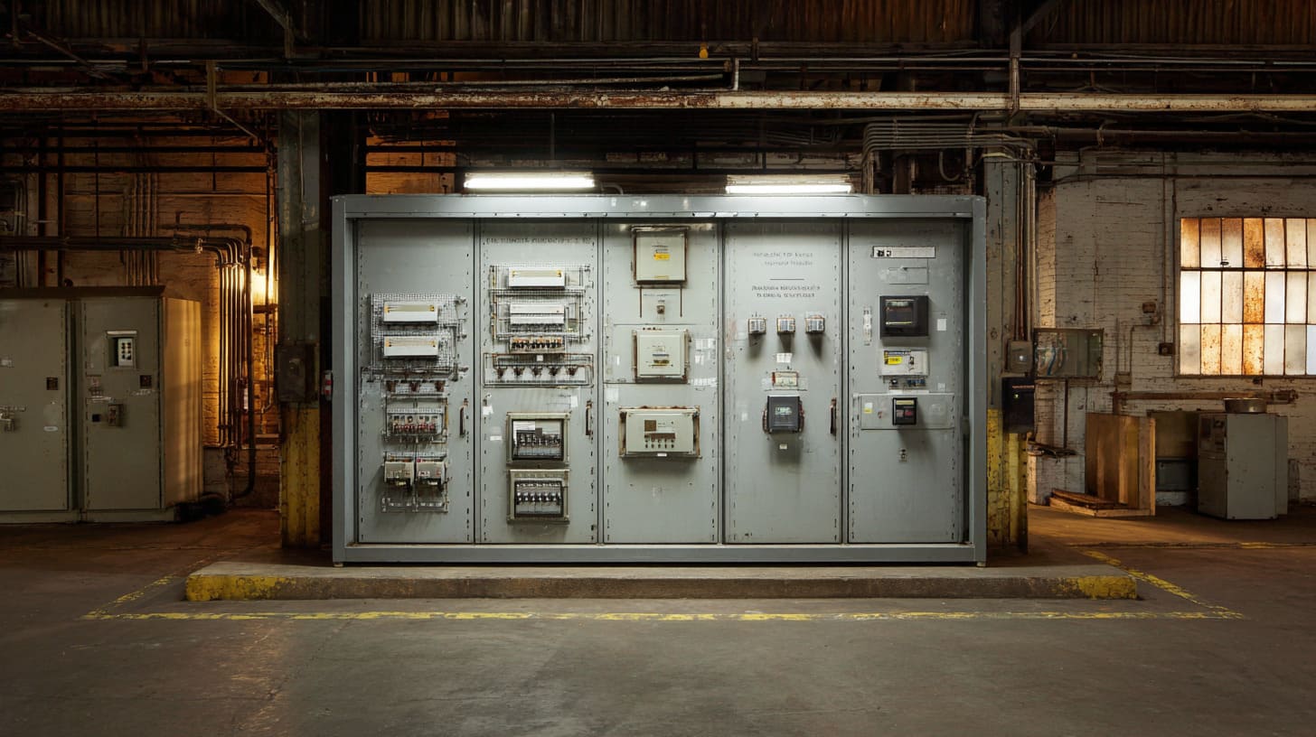 Electric Meter Box Replacement (2)