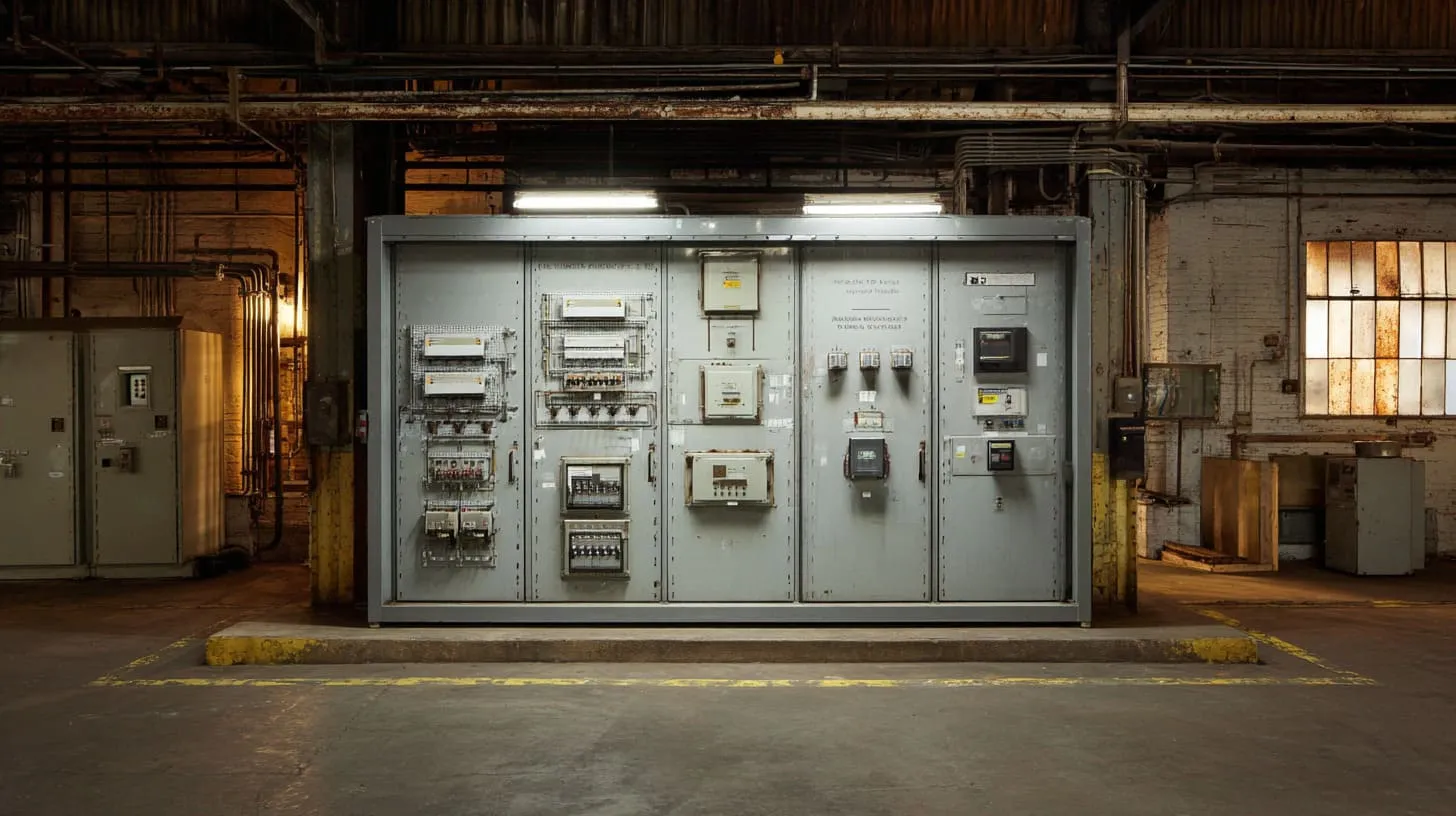 Electric Meter Box Replacement (2)
