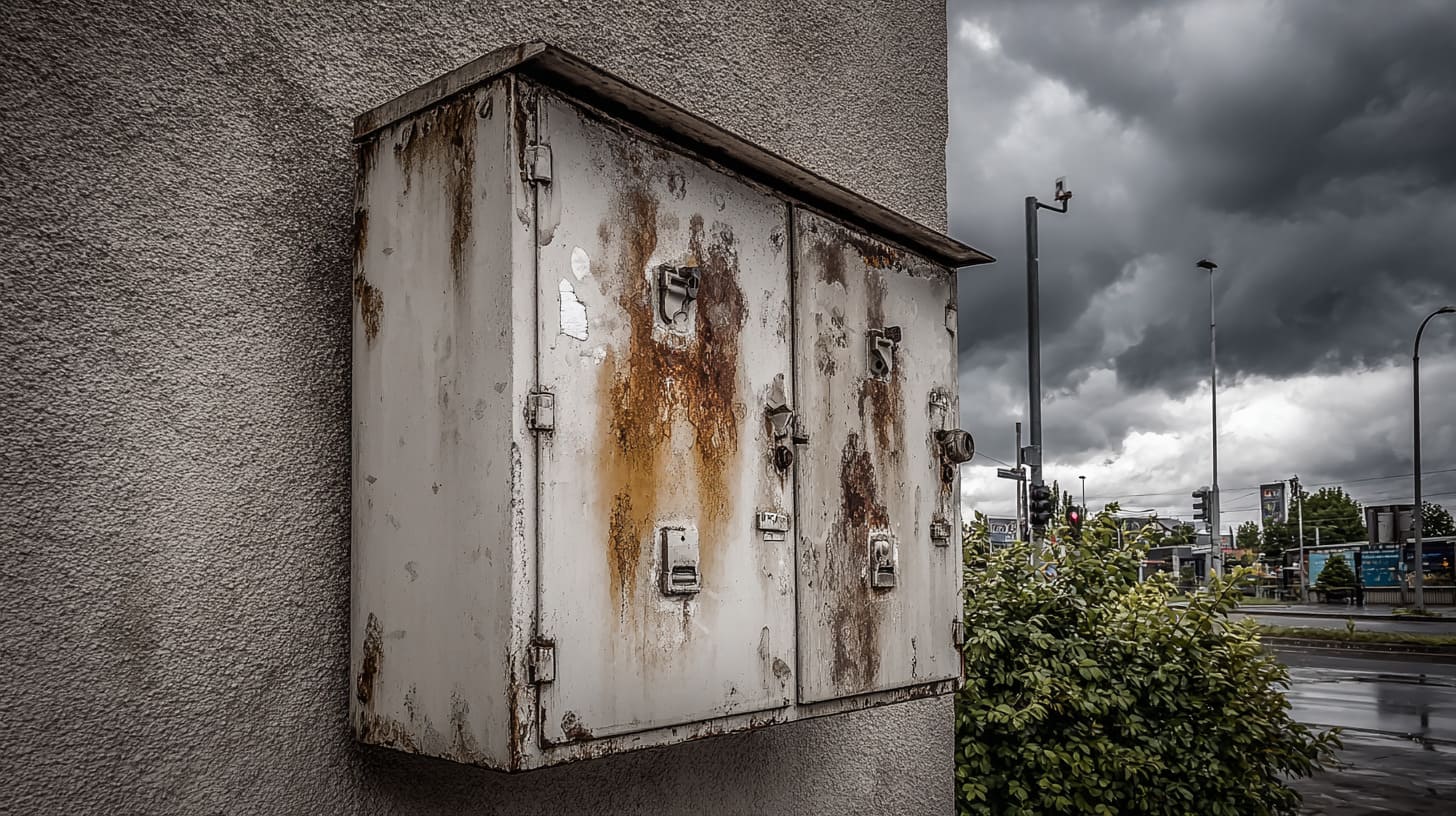 Electric Meter Box Replacement (4)