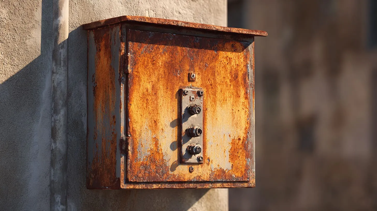 Electric Meter Box Replacement (5)