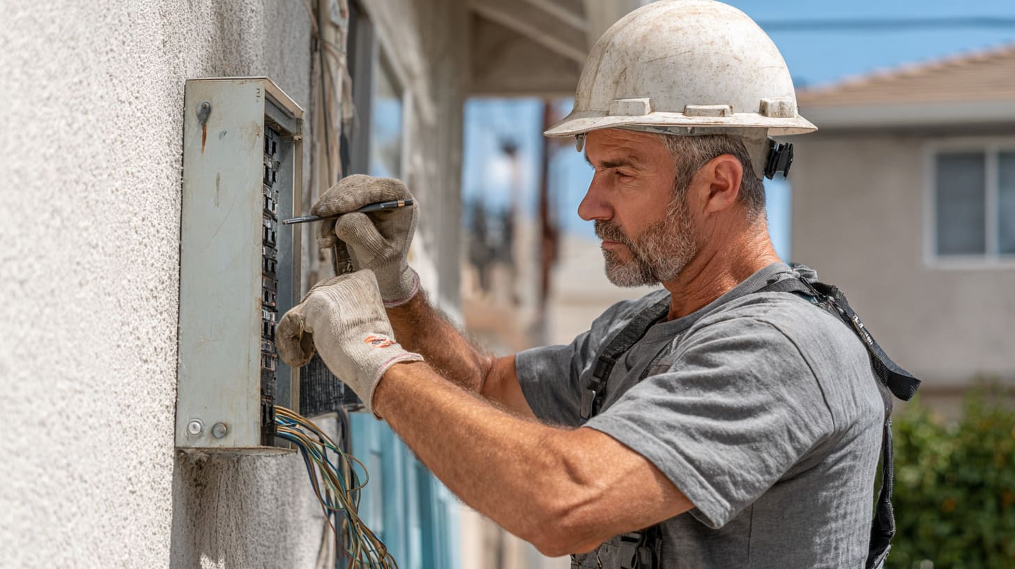 Electric Meter Box Replacement (6)