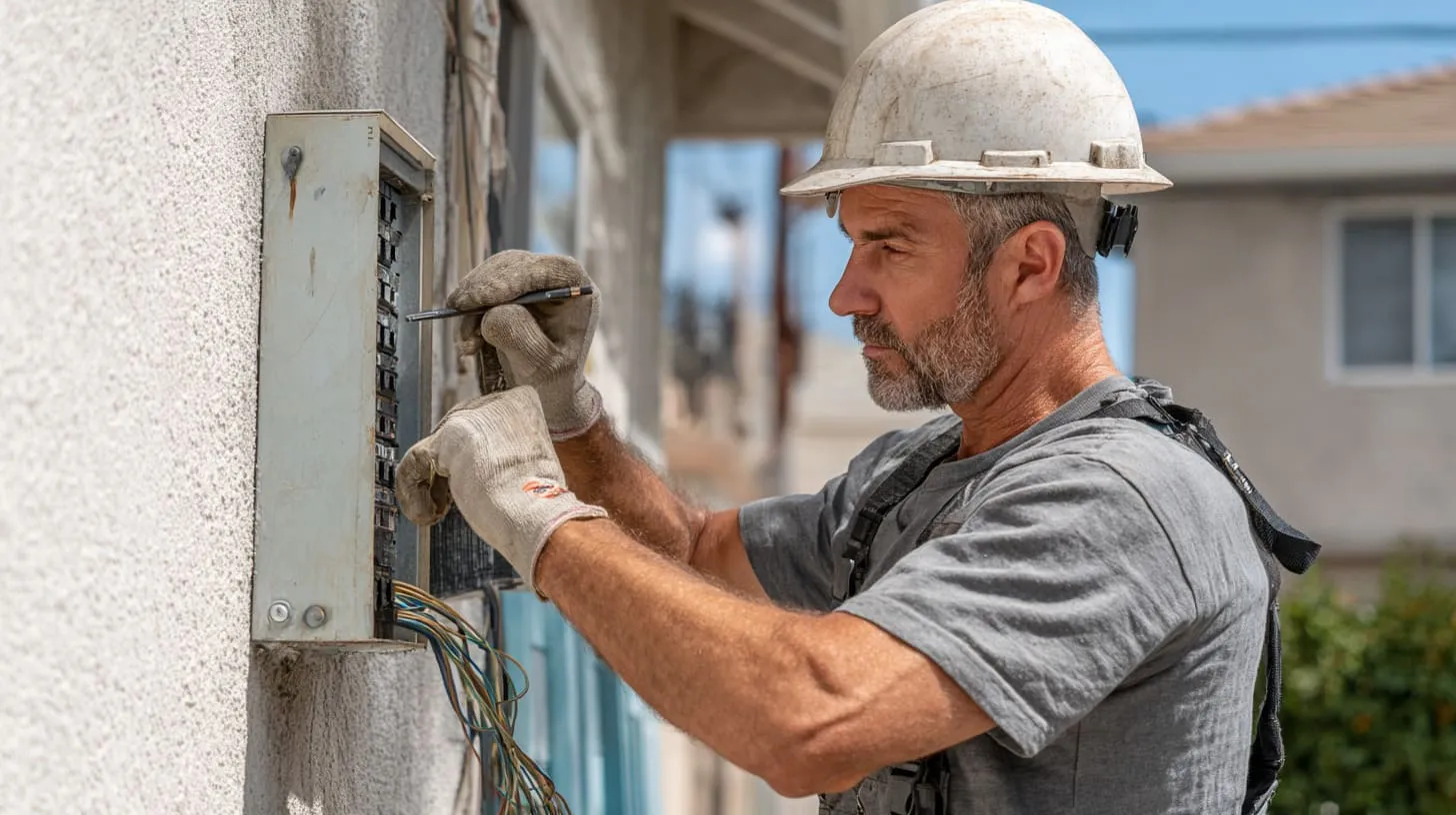Electric Meter Box Replacement (6)