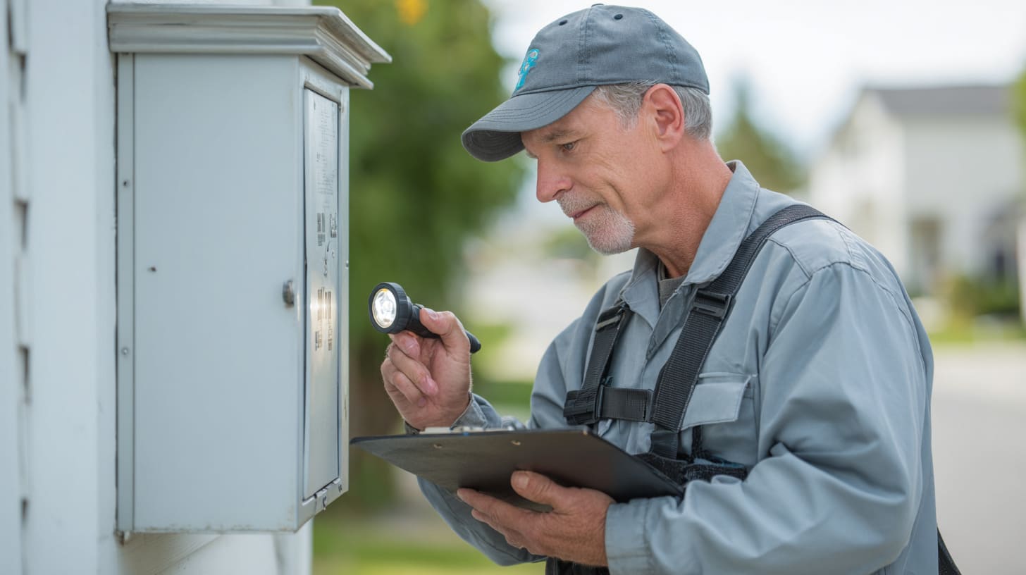 Electric Meter Box Replacement (7)