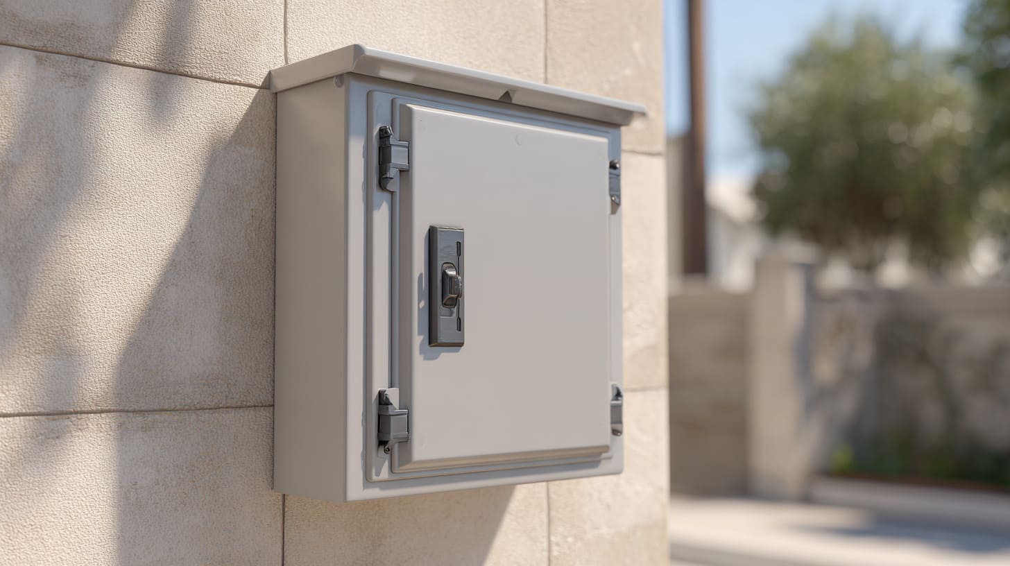 Electric Meter Box Replacement (8)