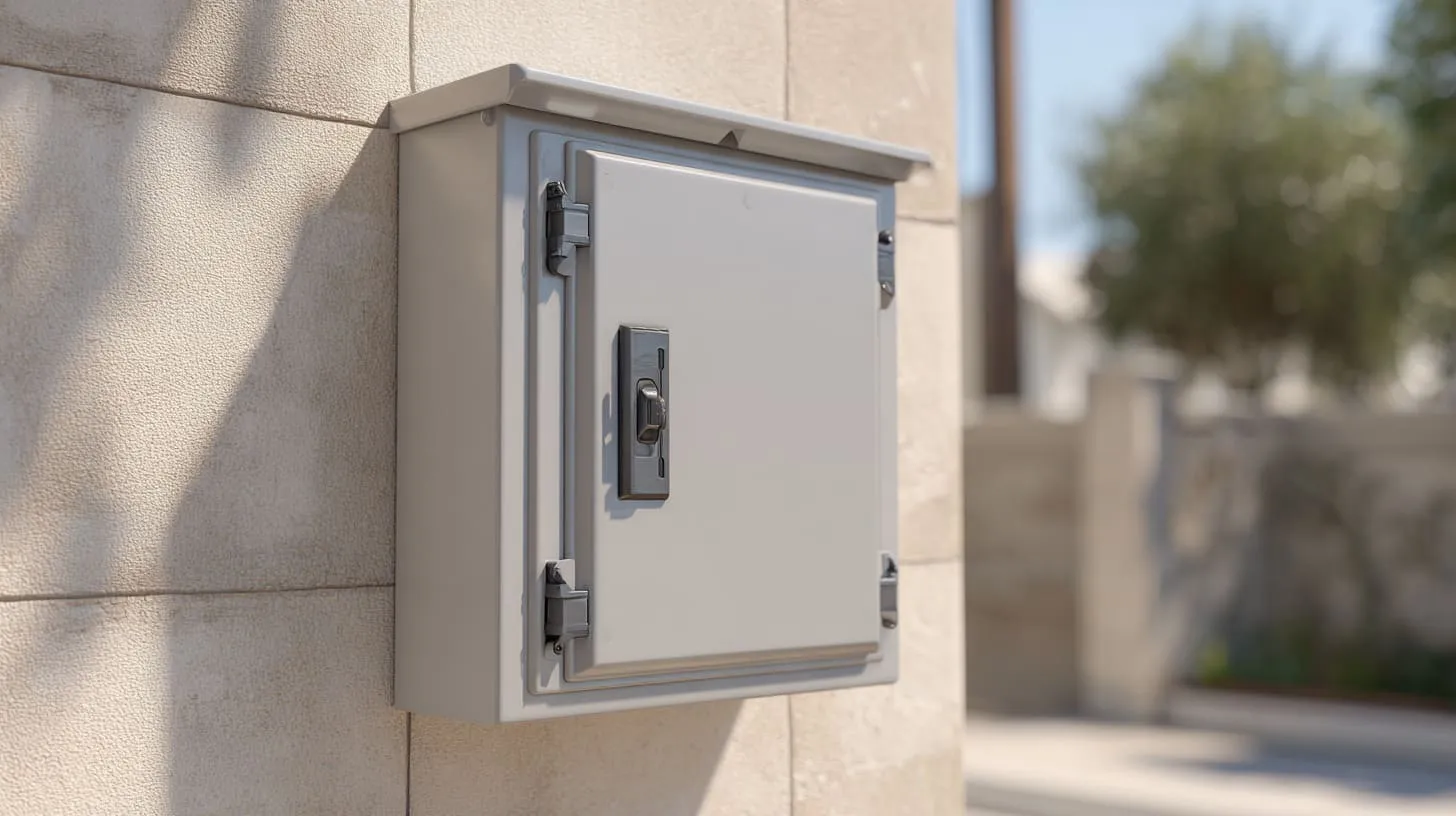 Electric Meter Box Replacement (8)