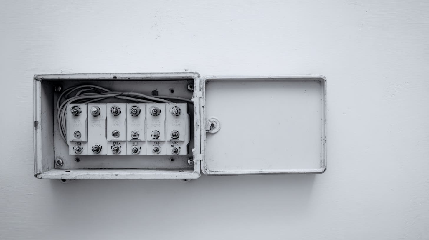 Electrical Junction Box (1)