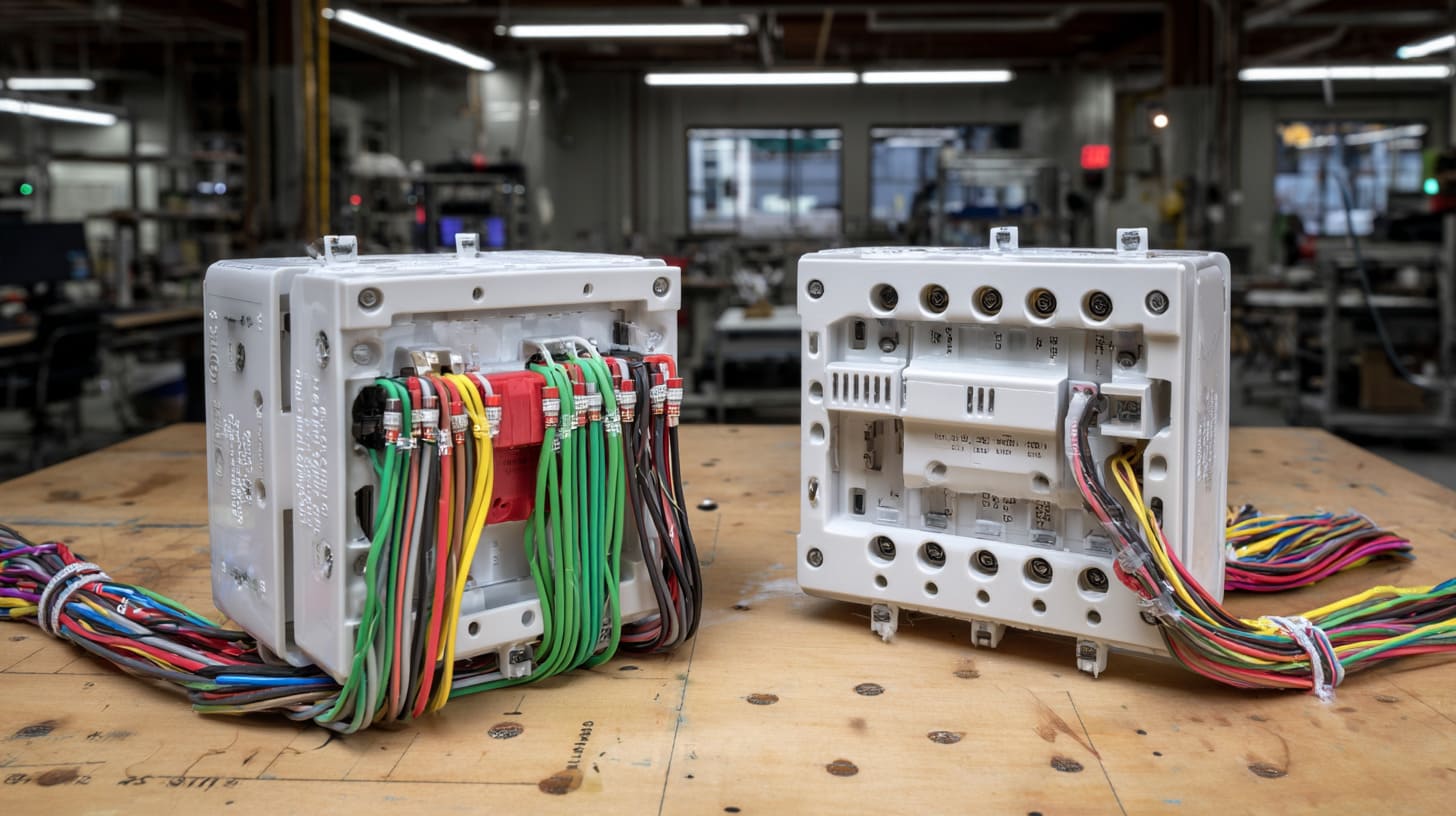 Electrical Junction Box (10)