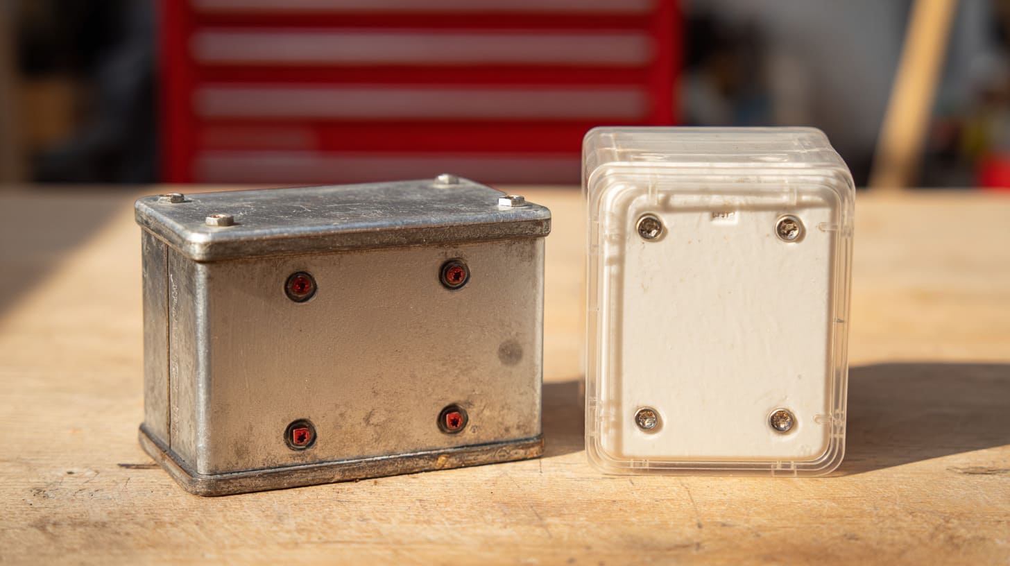 Electrical Junction Box (12)