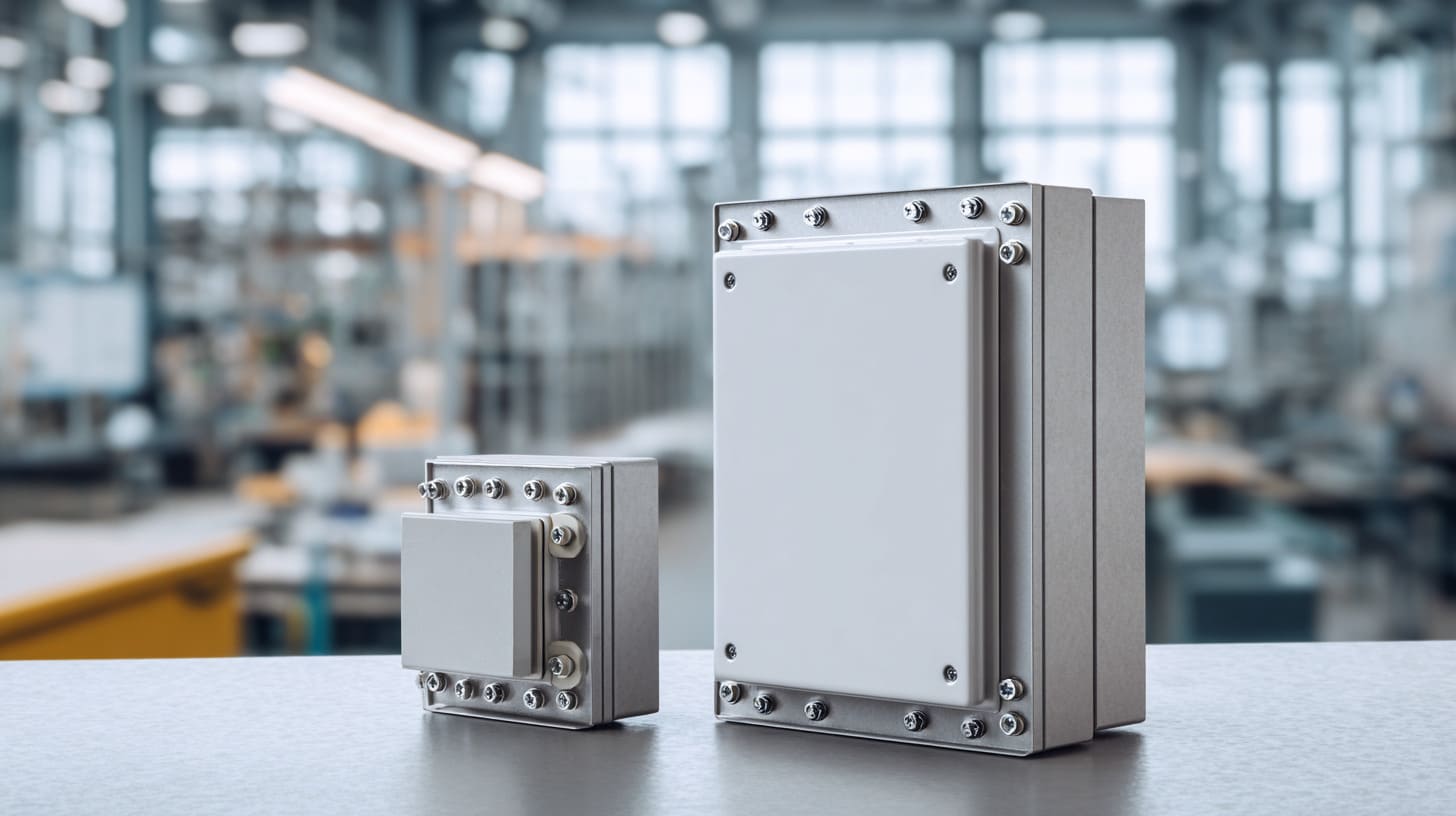 Electrical Junction Box (3)