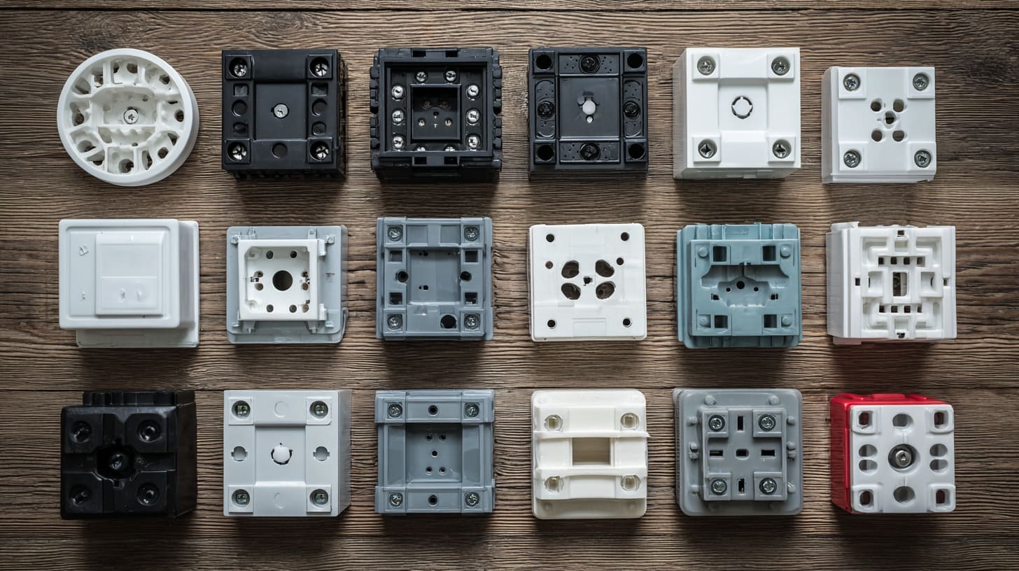 Electrical Junction Box (8)