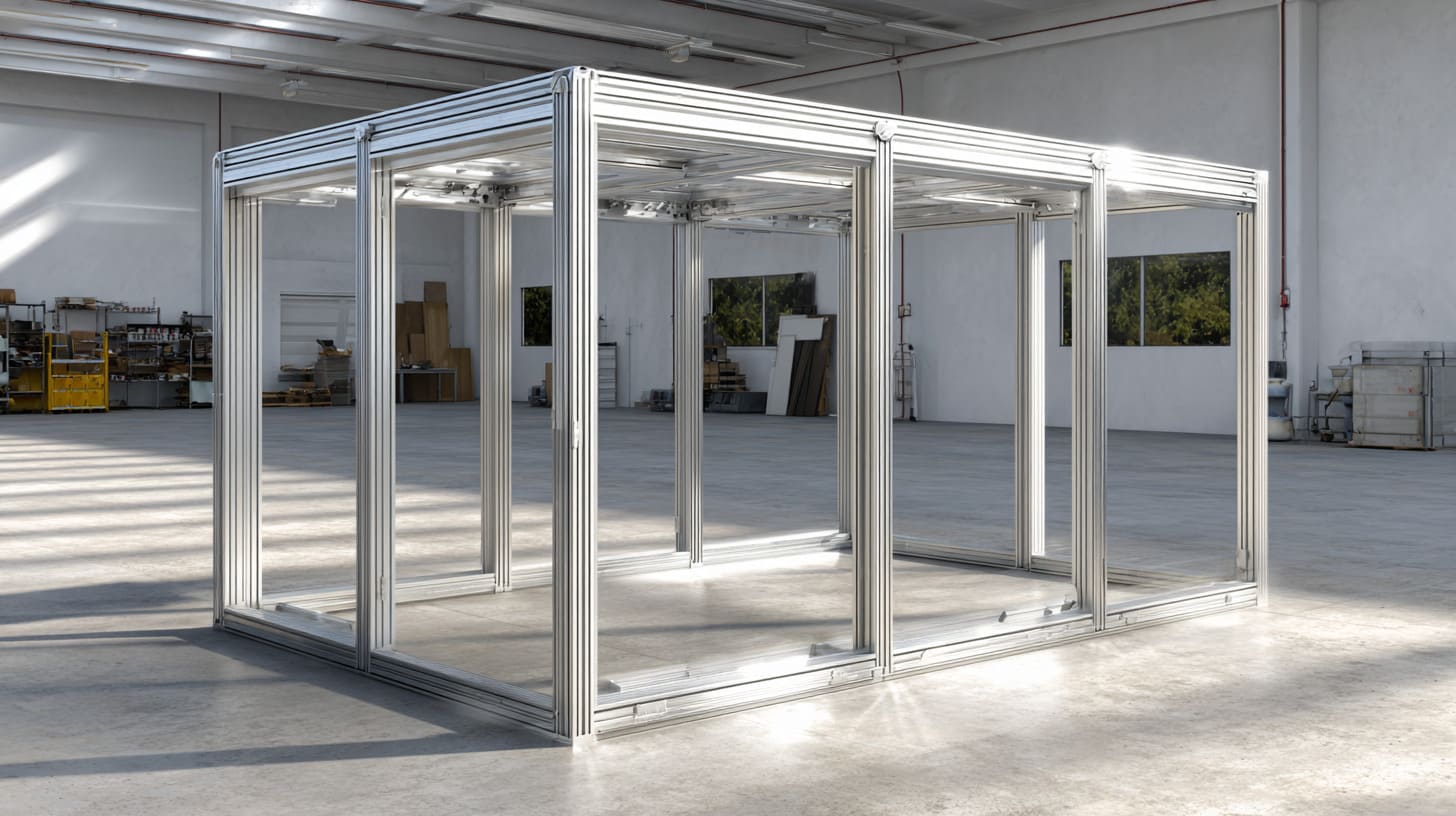 How to Build a Custom Enclosure with an Aluminum Frame - MaidaTech