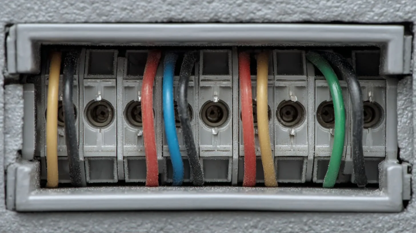 Installing a Junction Box (2)