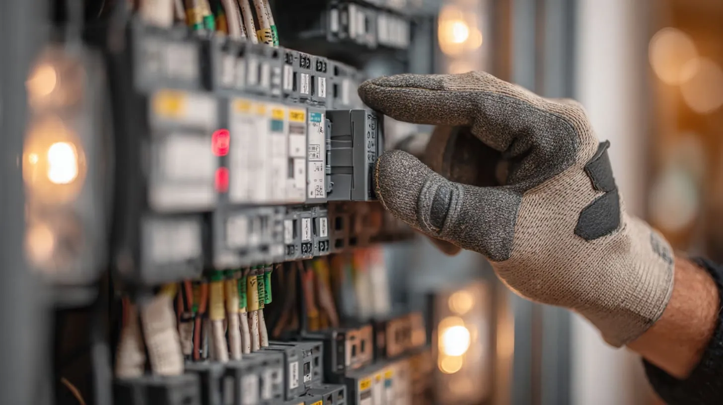 Installing a Junction Box (6)