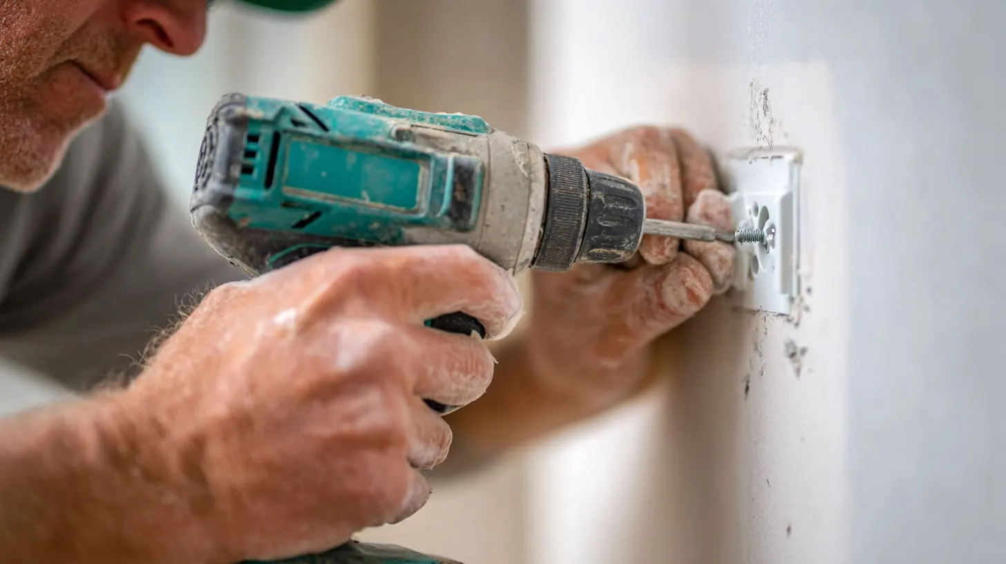 Installing a Junction Box (8)