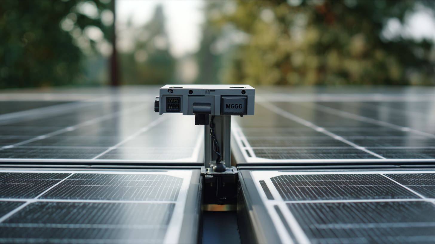 Junction Box in a Solar Panel System (1)