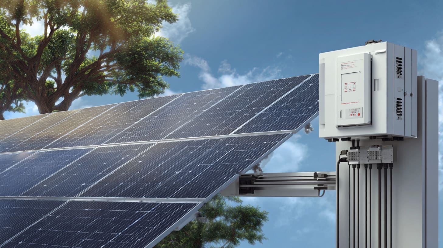 Junction Box in a Solar Panel System (14)