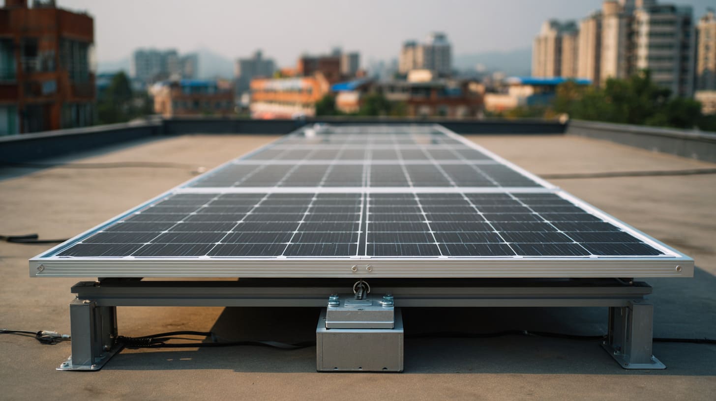 Junction Box in a Solar Panel System (7)