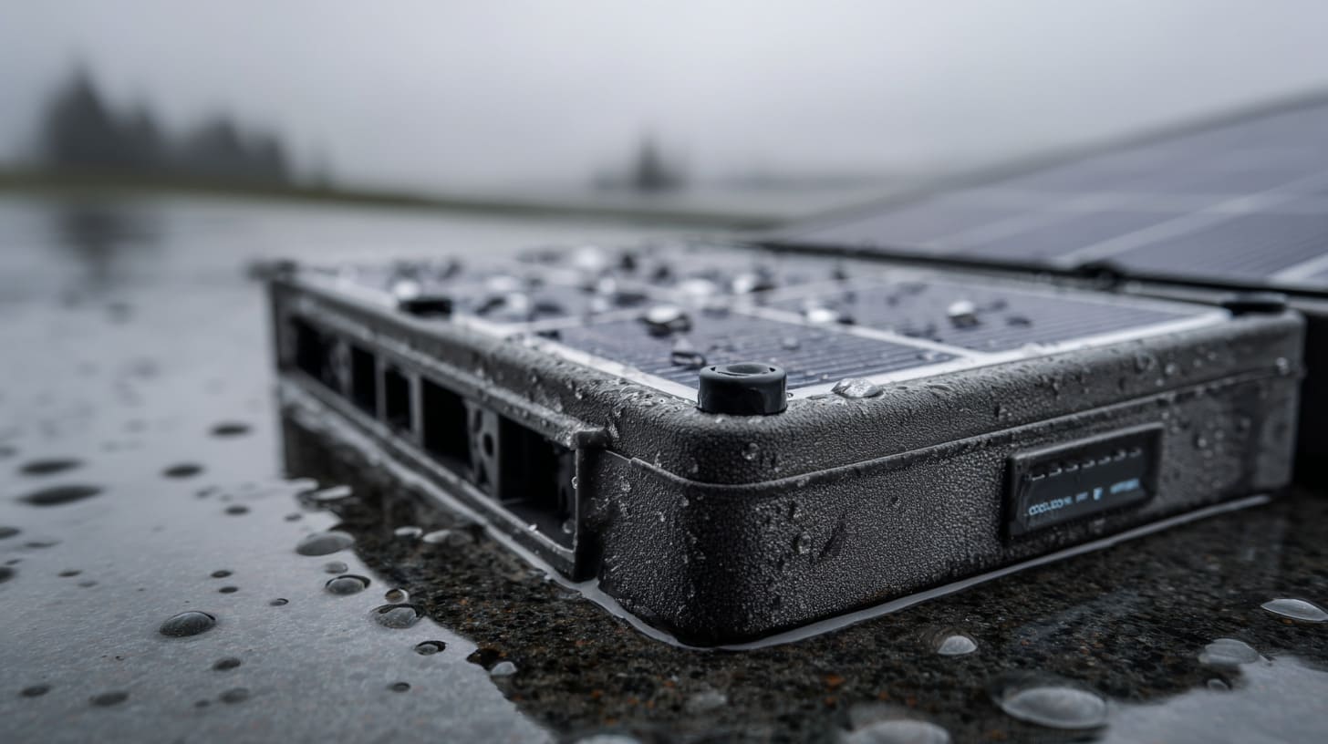 Junction Box in a Solar Panel System (8)