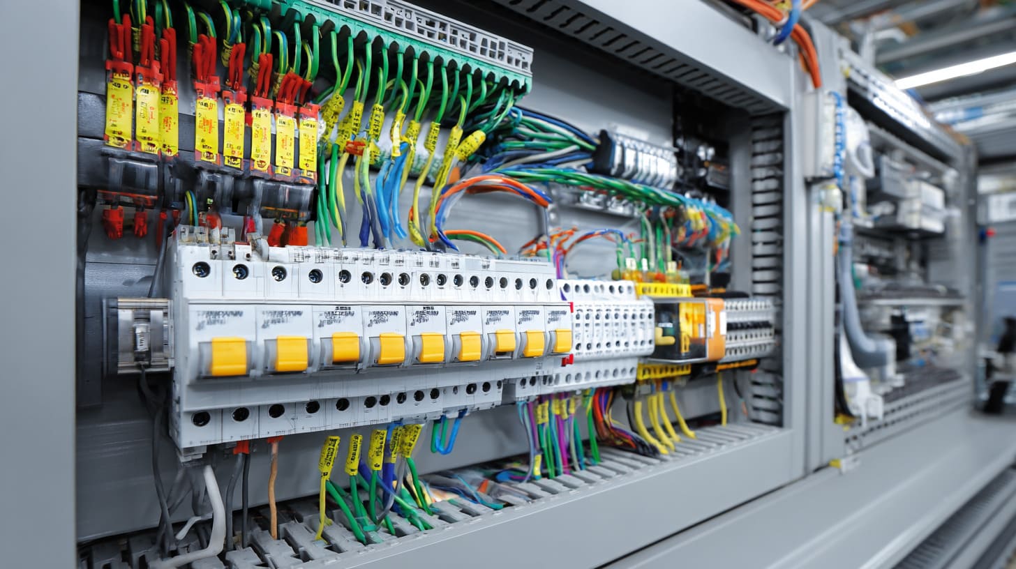 Inomatic Distribution Panel Main Distribution Panel: Key Details You Should Know - MaidaTech