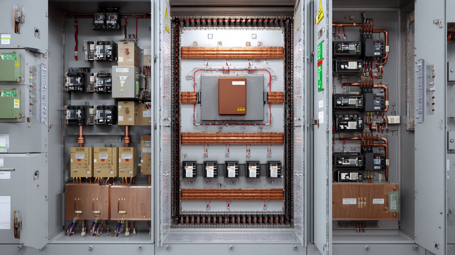Simple Distribution Panel Main Distribution Panel: Key Details You Should Know - MaidaTech