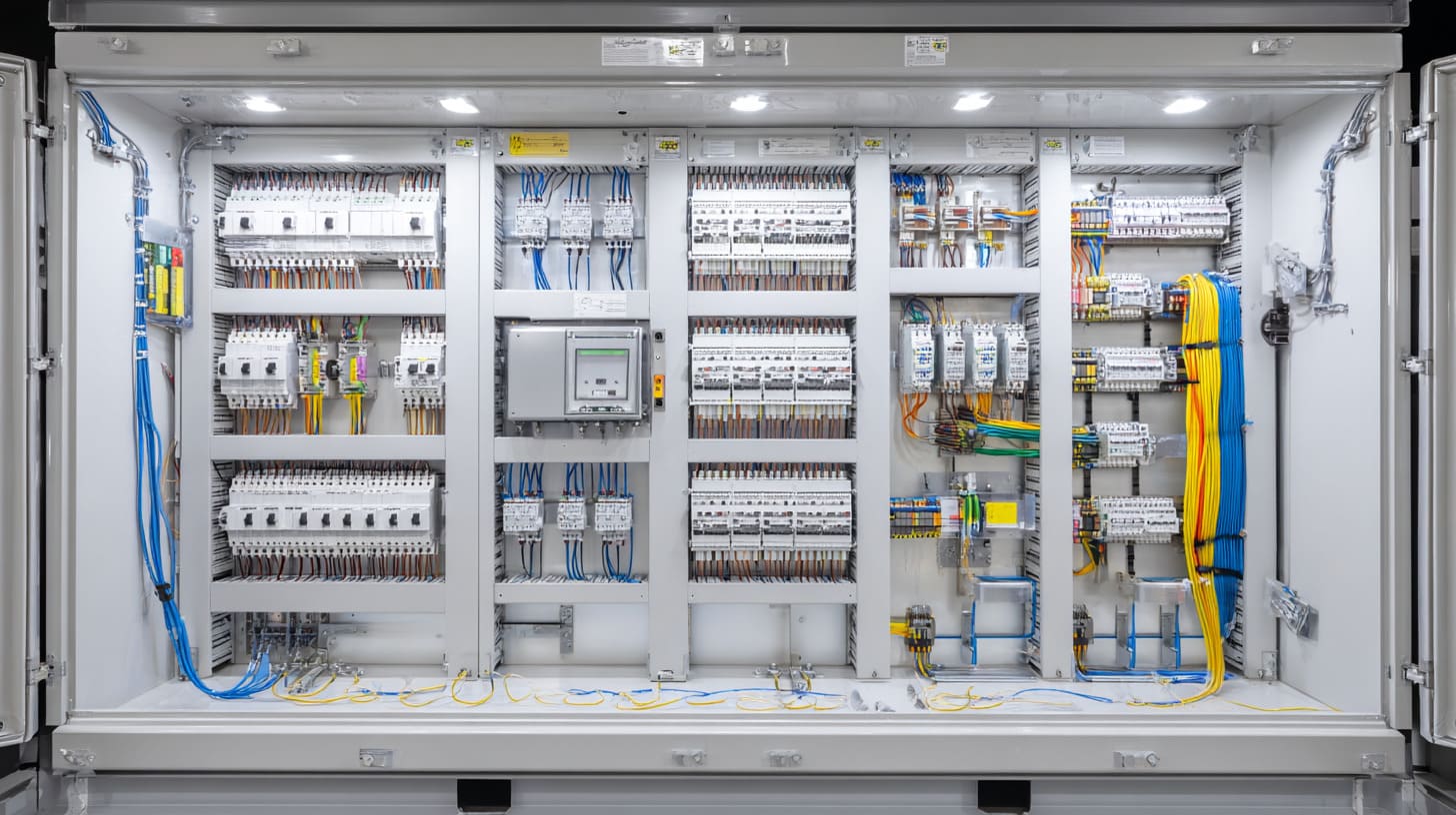 Main Distribution Panel: Key Details You Should Know - MaidaTech