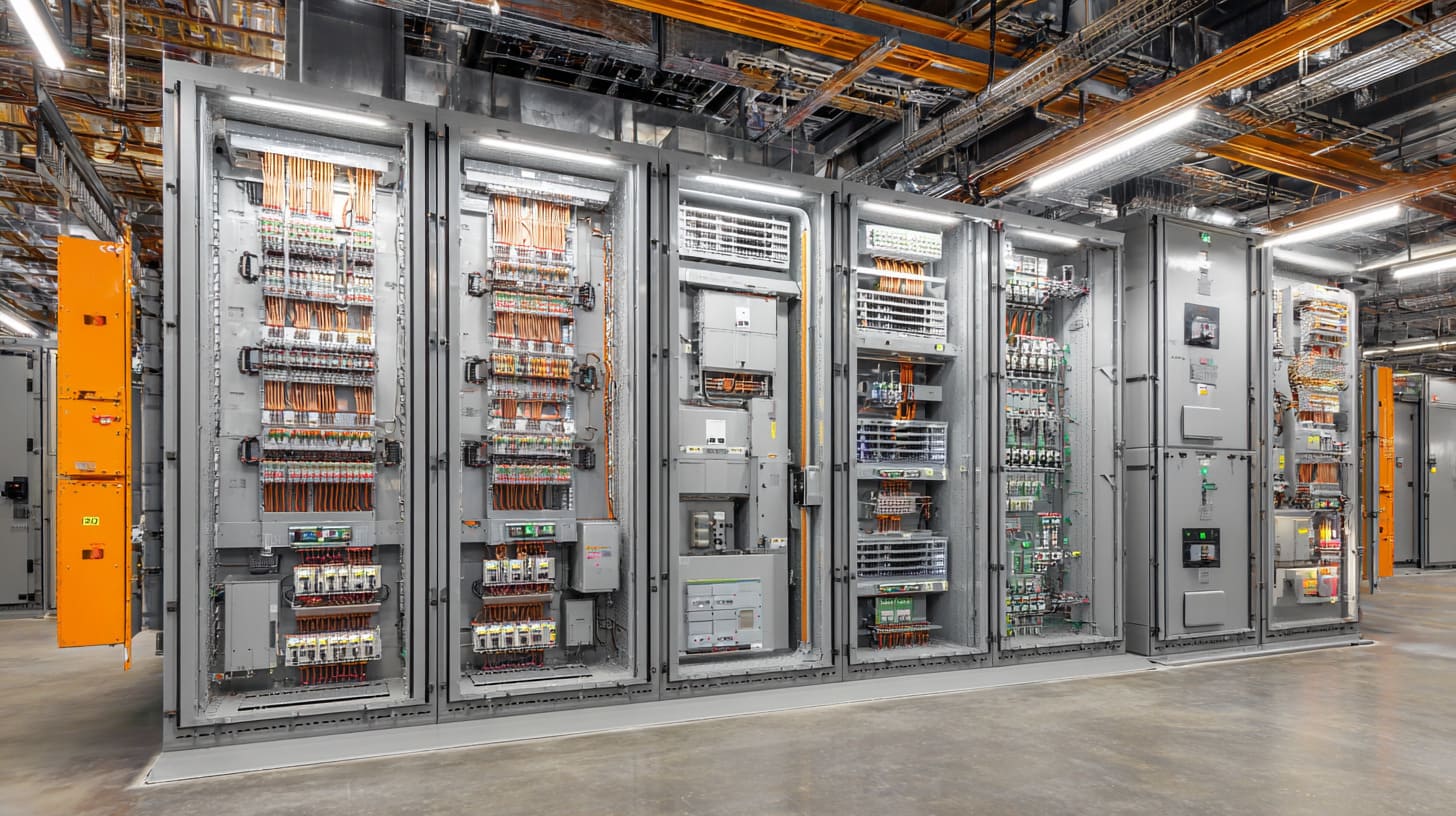 Main Distribution Panel: Key Details You Should Know - MaidaTech