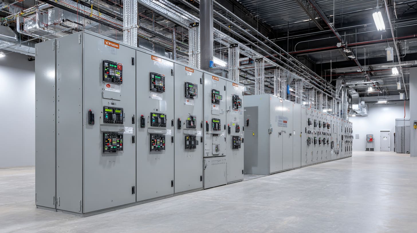 Main Distribution Panel: Key Details You Should Know - MaidaTech