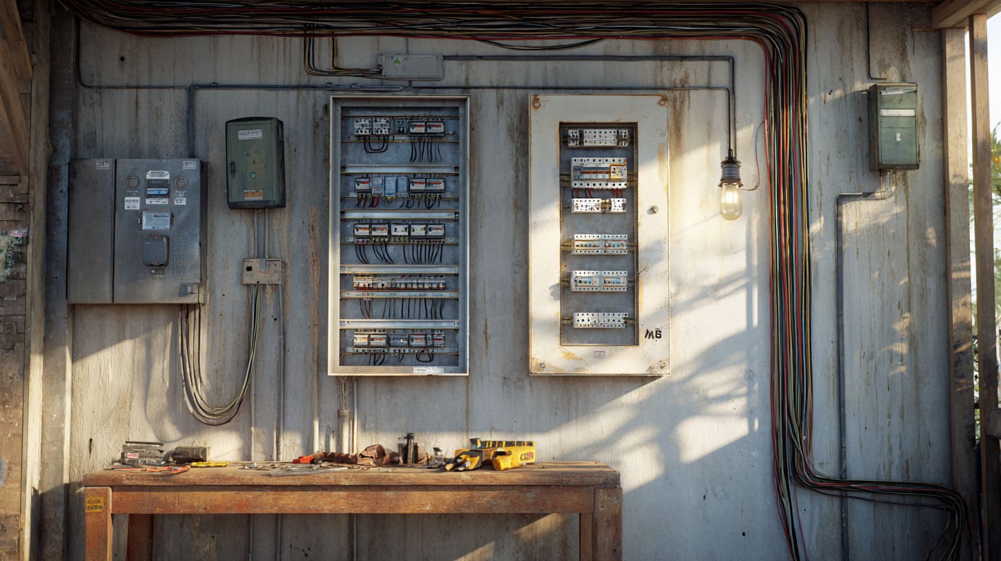 Main Panel vs Sub Panel (5)