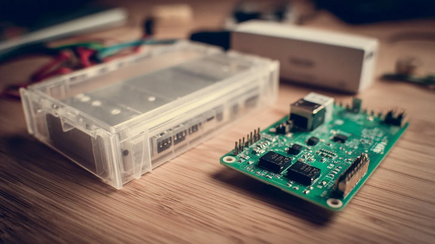 Plastic Cases for Electronics (1)