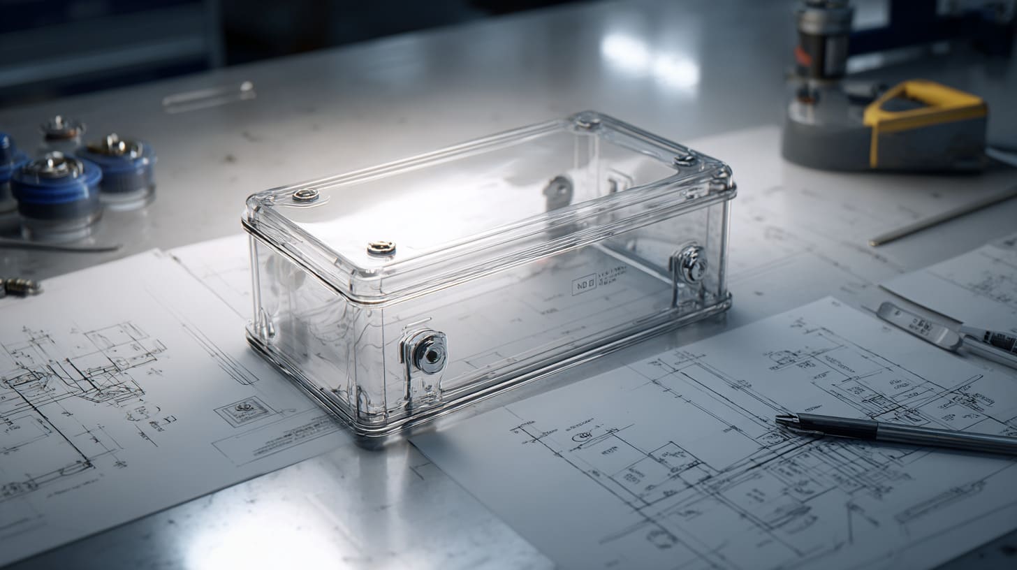 Polycarbonate for Enclosures (2)