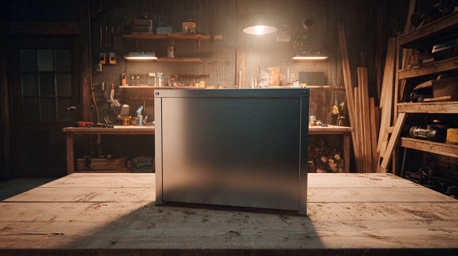 Sheet Metal Enclosure (1)