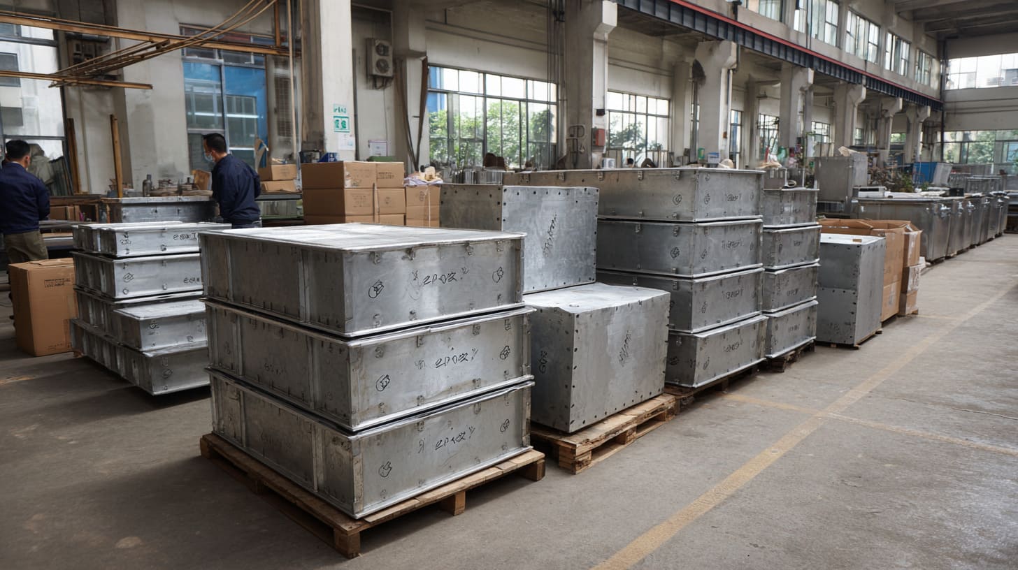 Sheet Metal Enclosure (14)
