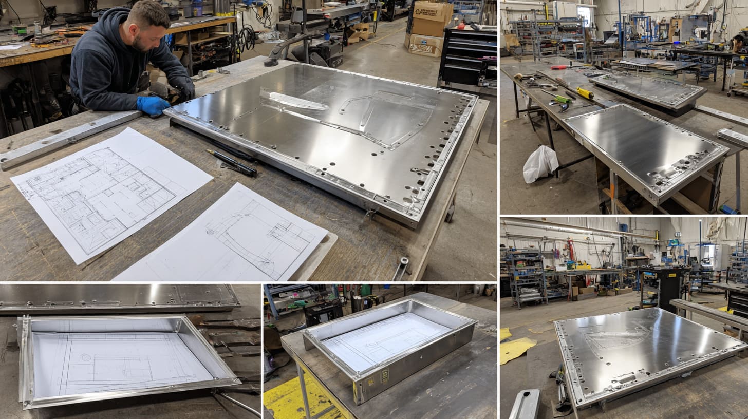 Sheet Metal Enclosure (7)