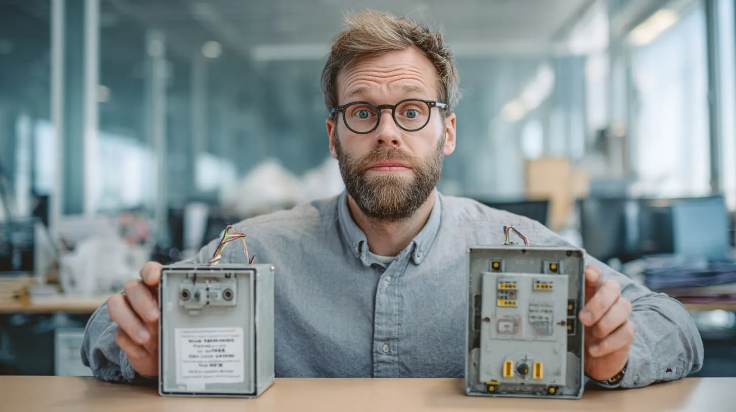 Terminal Box vs <a href="https://maidatechenclosure.com/can-junction-boxes-be-concealed/" data-wpil-monitor-id="483">Junction Box</a> (1)