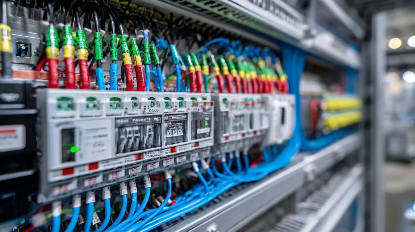 Terminal Box vs Junction Box (3)