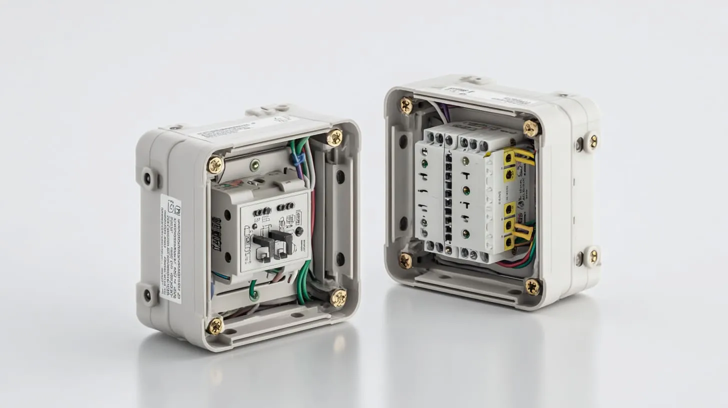 Terminal Box vs Junction Box (5)