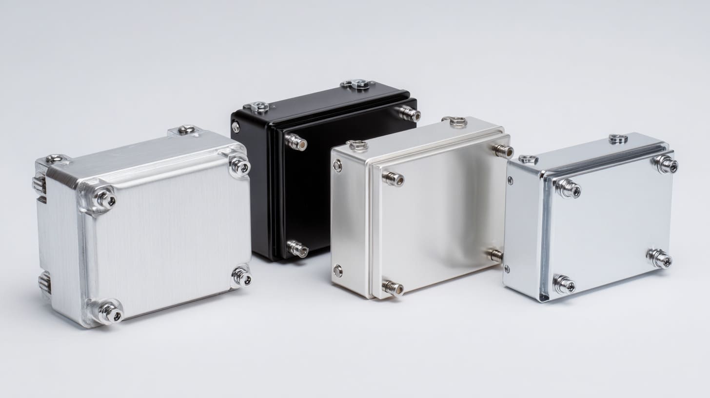 Termino Box What Is a Termination Box—and Why Every Engineer Should Care - MaidaTech