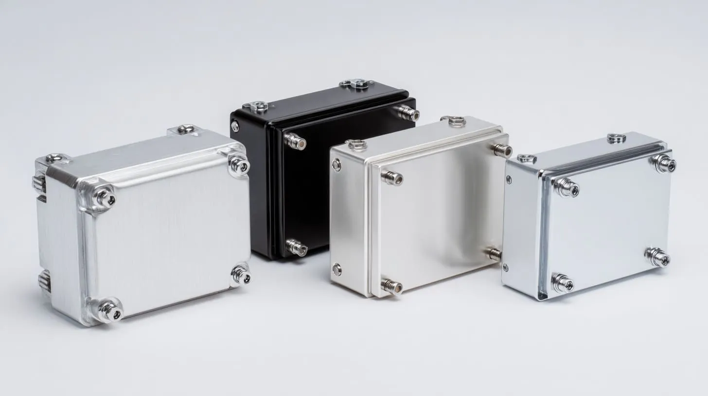 Termination Box (10)