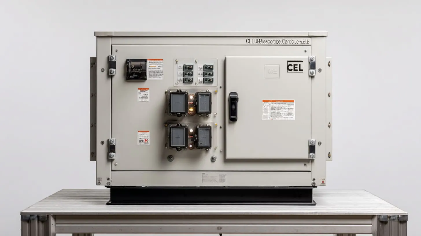 Termination Box (13)