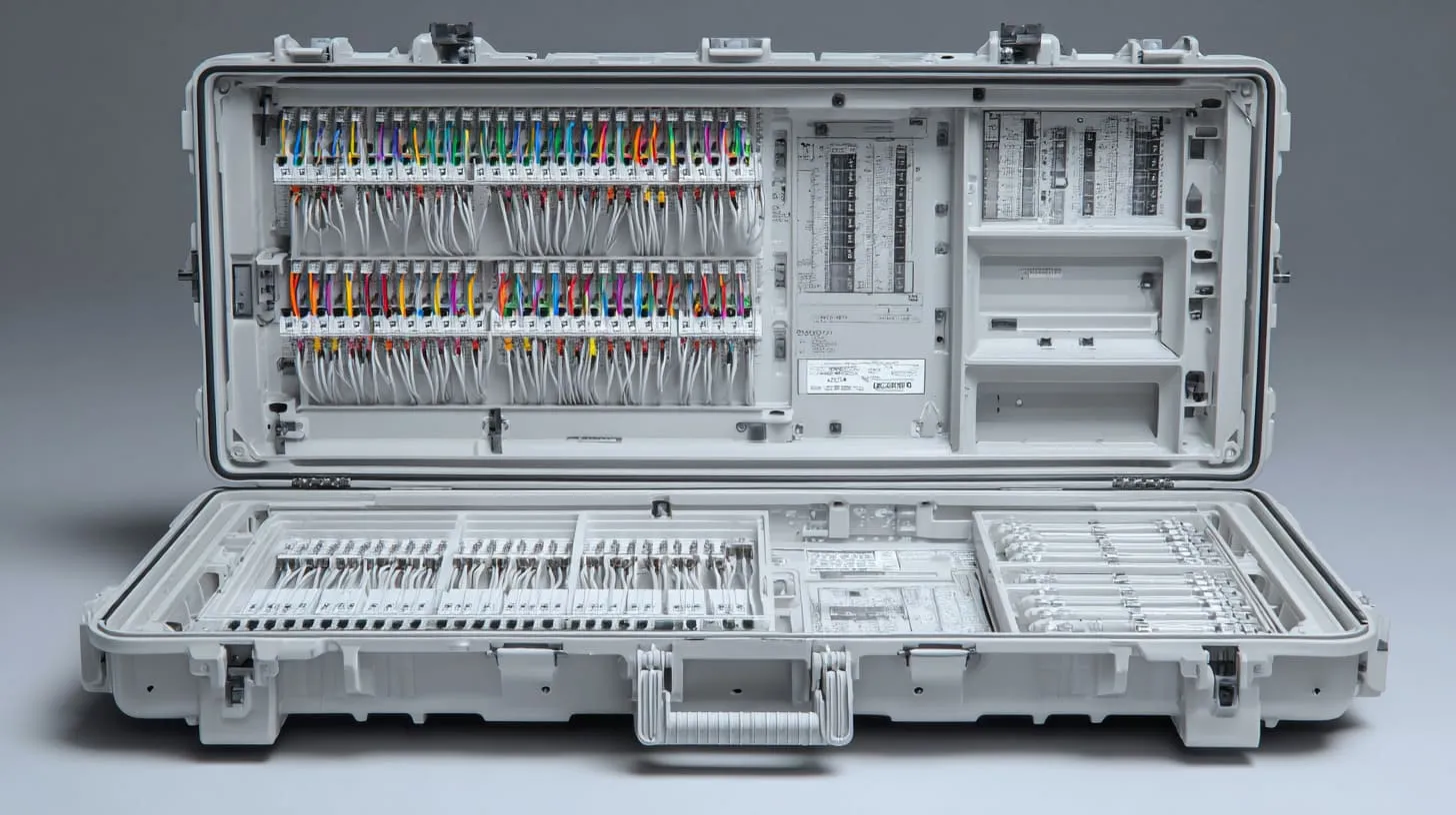 Termination Box (4)