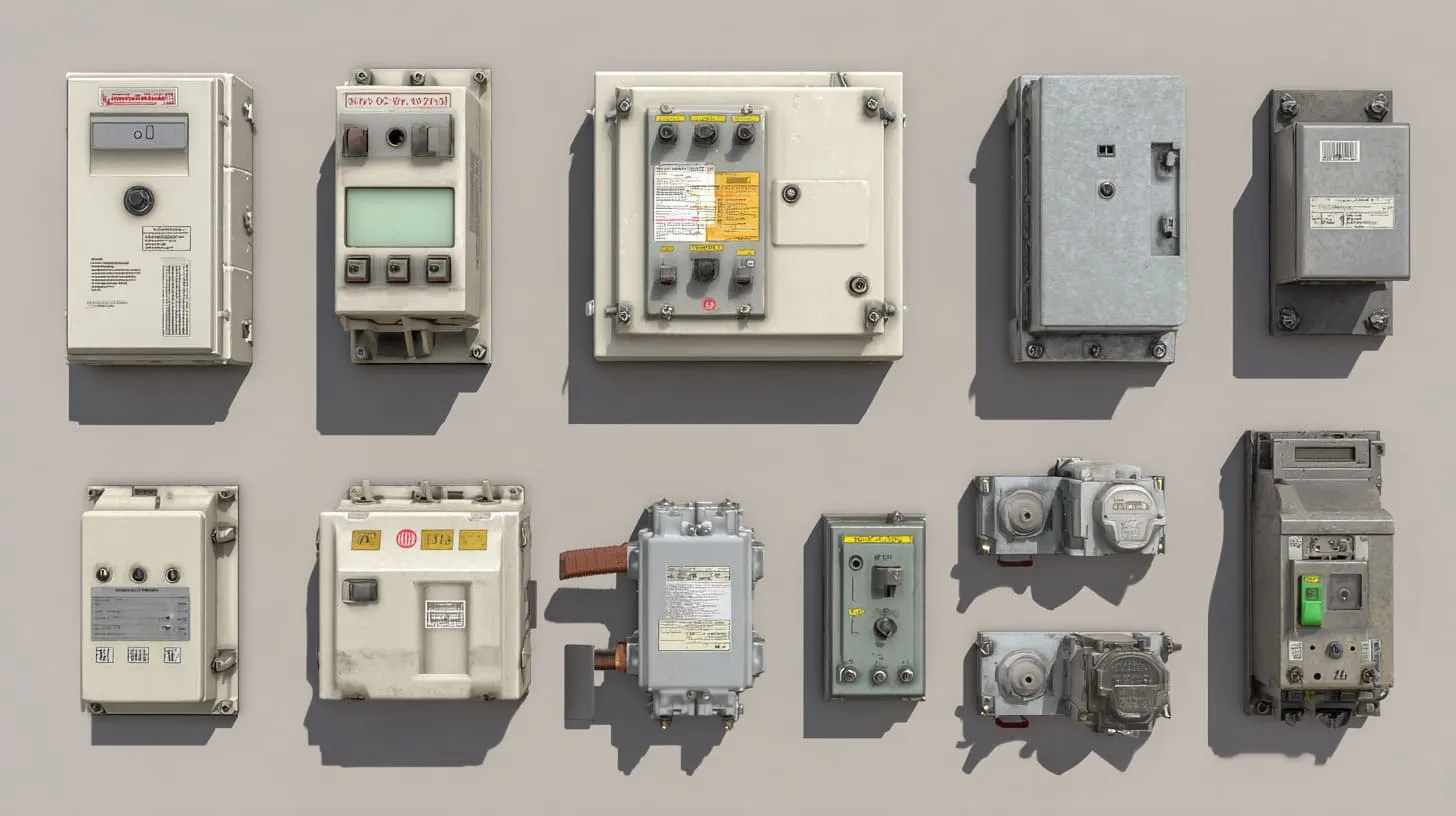 Termination Box (8)